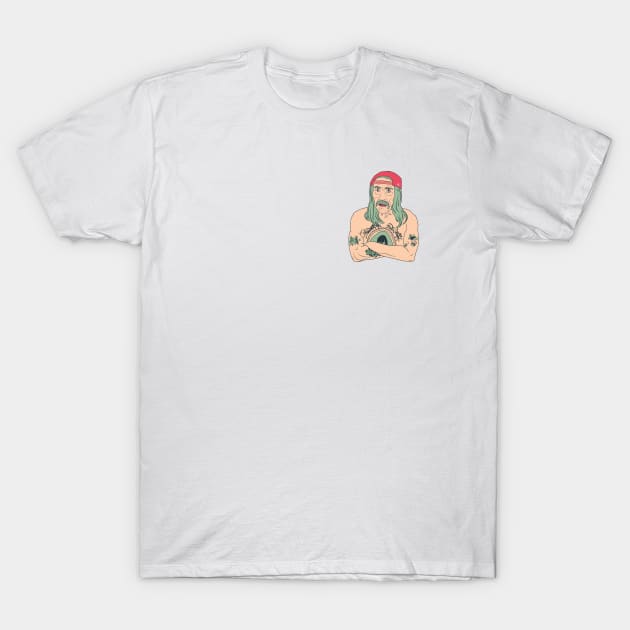 Trejo T-Shirt by CalebLindenDesign